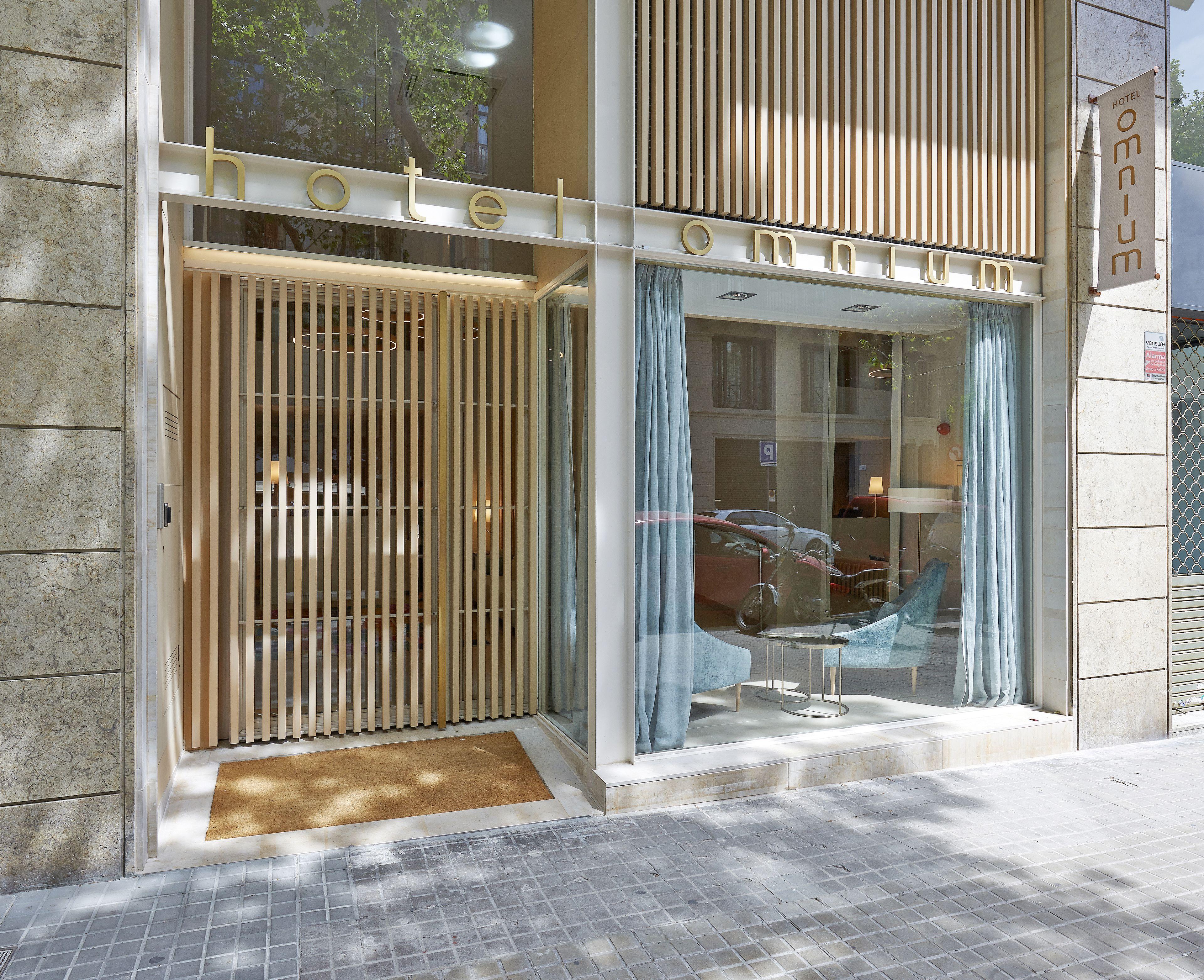 Hotel Omnium, Barcelona